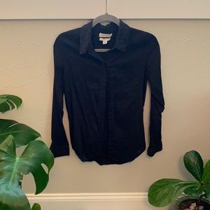 Treasure & Bond Button Down